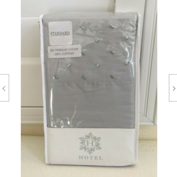 HOTEL COLLECTION Pillowcases - Picture 1 of 2